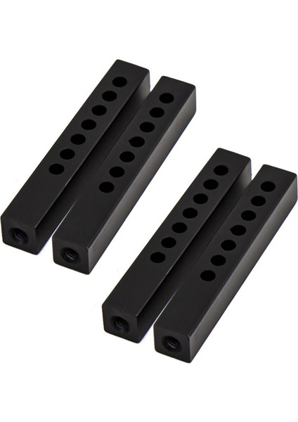 2 Adet Metal Tampon Montaj Tutucu Sonrası 1/10 Rc Paletli Araba Eksenel (Yurt Dışından)