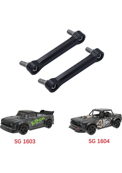 Metal Bağlantı Çubuğu Çekme Çubuğu Sg 1603 Sg 1604 SG1603 SG1604 UD1601 UD1602 UD1603 UD1604 1/16 Rc Araba Yükseltme Parçaları, 6 (Yurt Dışından) indirimleri