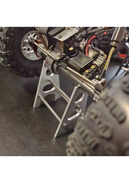 2 Adet Rc Araba Tamir Çalışma Standı Platform Jakı Eksenel SCX10 Trx4 D90 Yıkong YK4082 Redcat 1/8 1/10 Rc Araba,1 (Yurt Dışından) modelleri