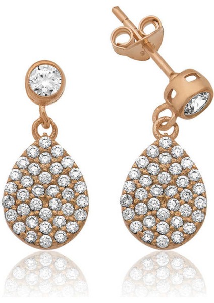 Gümüş Damla Küpe CSR2181964