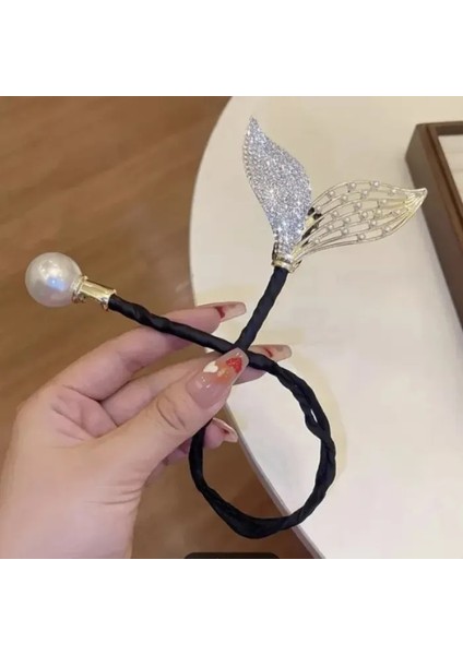 1803 Inci Detaylı Deniz Kızı Model Toka