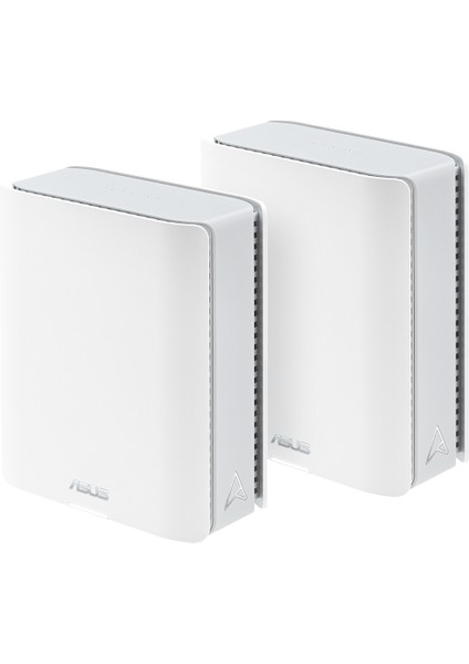 Zenwifi Bt8 BE14000 Wifi7 Tri-Band Kablosuz Mesh Sistemi (Beyaz, Ikili Paket)