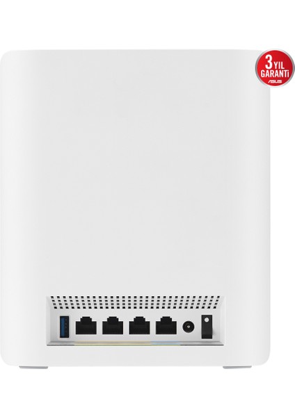 Zenwifi Bt8 BE14000 Wifi7 Tri-Band Kablosuz Mesh Sistemi (Beyaz, Ikili Paket)