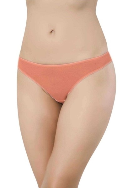 4 Adet Süper Eko Set Likralı Kadın Slip Külot 526