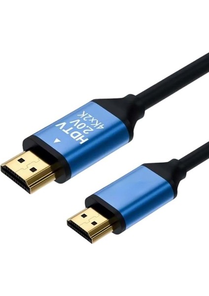 C-592 Yüksek Hız 4k/60 Hz HDMI Kablo 3mt.