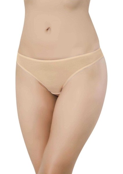 8 Adet Süper Eko Set Likralı Kadın Slip Külot Set 7