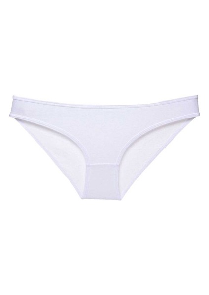 Beyaz Kadın Günlük Pamuklu Likralı Özel Poşet Içinde Taşınabilir Acil Durum Slip Külot fiyatları