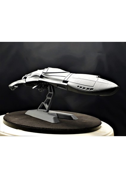 Wipeout Piranha Uçak Figürü - 15 cm