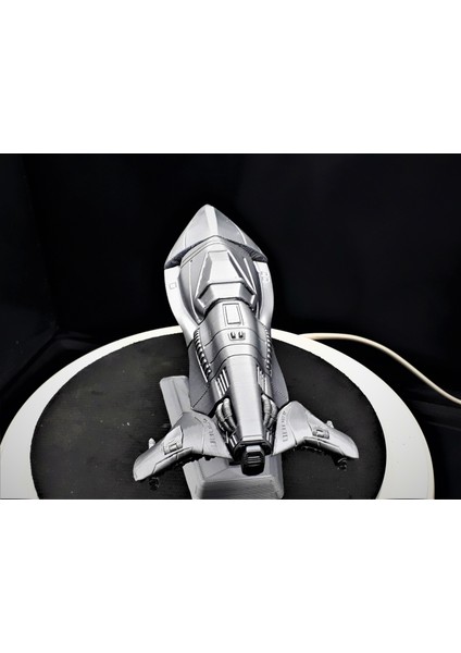 Wipeout Piranha Uçak Figürü - 15 cm