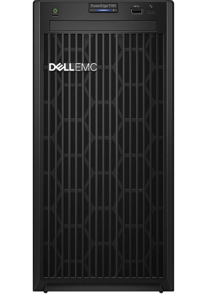 Poweredge T150 PET150SPL3X5 E-2314 128 GB 2TB+2X960 SSD Tower Sunucu