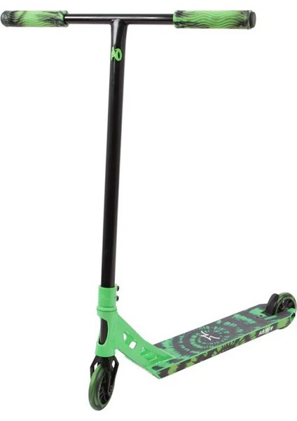 Ao Sachem Xt Green Stunt Akrobasi Scooter