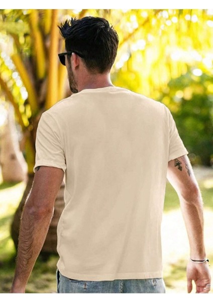 7 Rakam Baskılı Oversize Erkek T-Shirt Salaş Boyfirend fiyatları