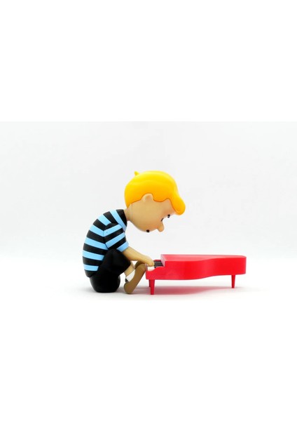 Peanuts By Schulz Schroeder Figürü - 15 cm