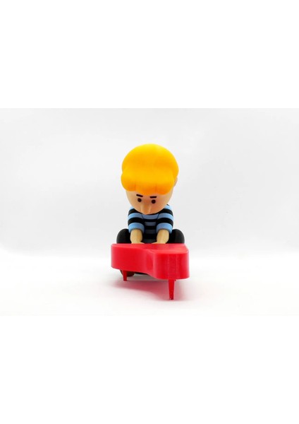 Peanuts By Schulz Schroeder Figürü - 15 cm