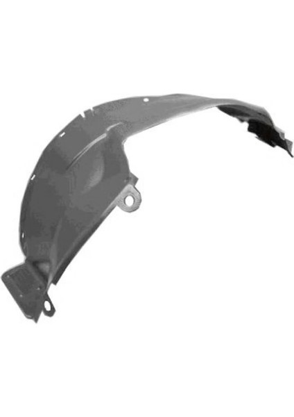 Çamurluk Davlumbazı Ön Sol – 4416028 Wisco - Opel Movano Master 04-08 Arası Uyumlu