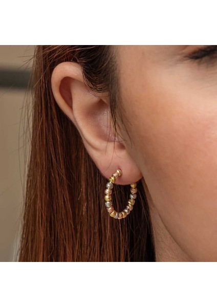 Gümüş Dorika Kadın Küpe CSR2185815 modelleri