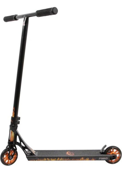 Ao Timo Stuermlin V2 Black Stunt Akrobasi Scooter