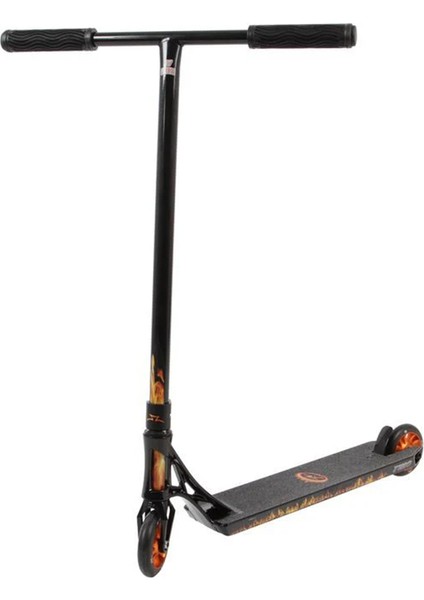 Ao Timo Stuermlin V2 Black Stunt Akrobasi Scooter