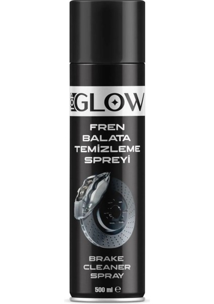 Glow Fren Balata Temizleme Spreyi 500 Ml.