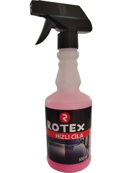 Rotex Hızlı Cila / 500 ml