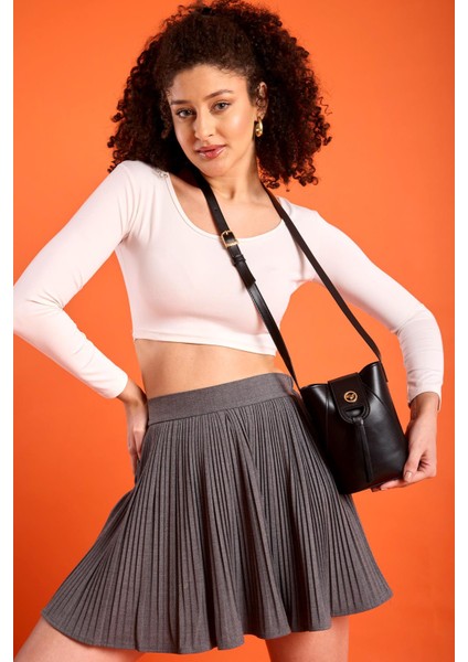 Bakü Ayarlanabilir Omuz Askılı Mıknatıs Kapamalı Telefonluk Kadın Omuz Çantası modelleri