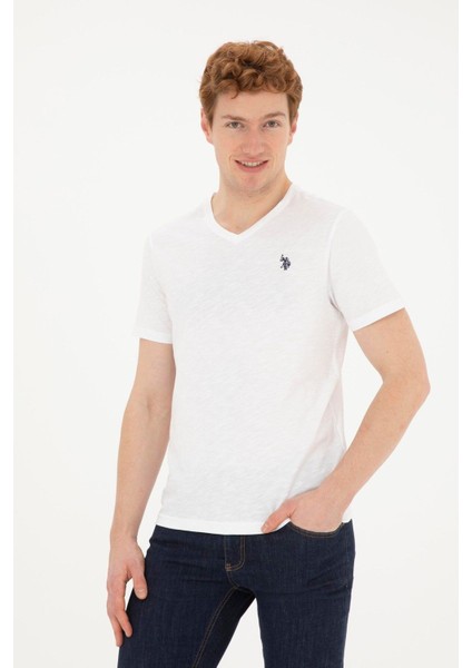 Erkek Basic Tişört