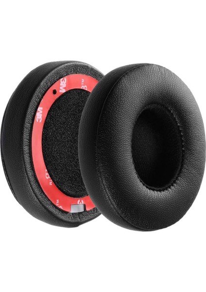 Beats Solo 2 Solo 3 Uyumlu Kulaklık Pedi Süngeri Yastığı Beats Solo 3 Yastık Sünger Minderi Köpük Earpad