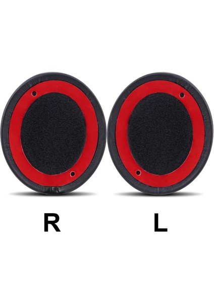 Beats Solo 2 Solo 3 Uyumlu Kulaklık Pedi Süngeri Yastığı Beats Solo 3 Yastık Sünger Minderi Köpük Earpad indirimleri