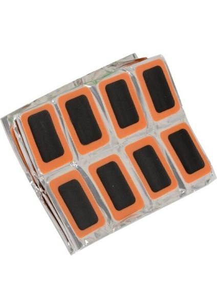 Motosiklet Bisiklet Lastik Tamir Yama Seti Soğuk Yama 24 Lü, Taze fiyatları