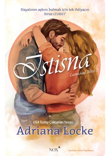 İstisna - Adriana Locke