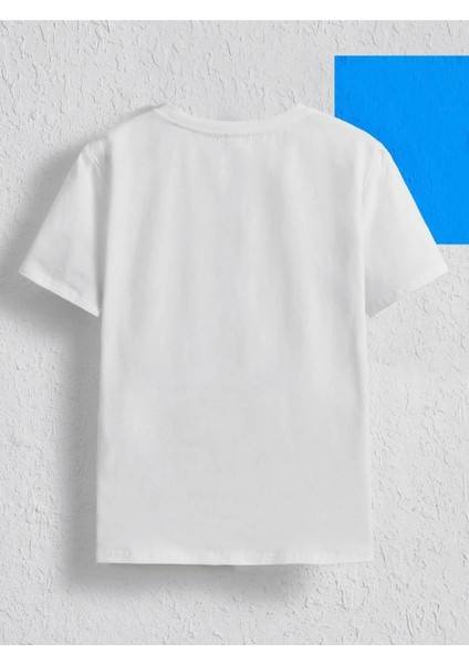 My Swag Baskılı Oversize T-Shirt Salas Boyfriend modelleri
