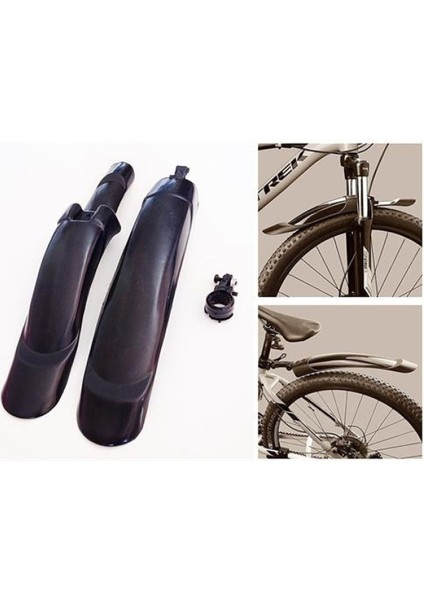 Bisiklet Çamurluğu Seti