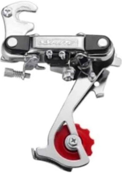 Bisiklet Arka Aktarıcı Vites Mekanizması