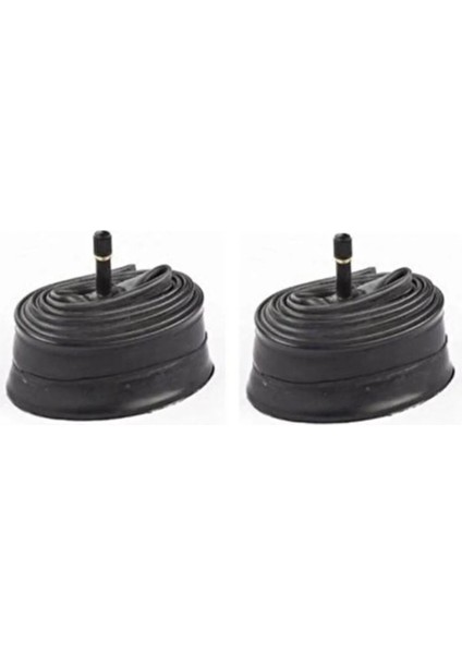 Bisiklet 20 Jant Iç Lastik Şamyel Tüm 20 Jantlara Uygun 2 Li Set