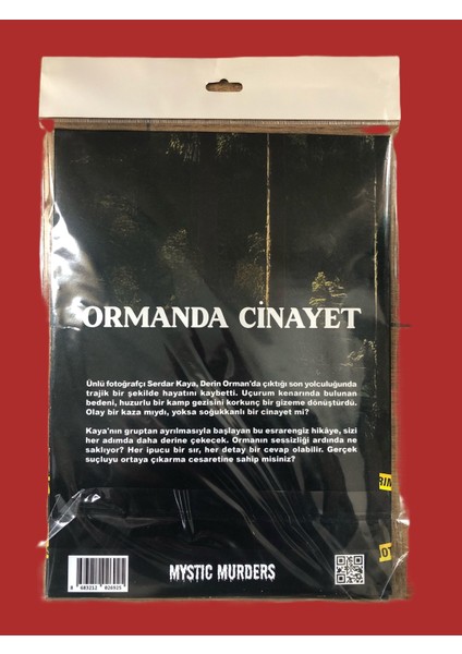 Dedektif Dava Çözme Oyunu | Ormanda Cinayet fiyatları
