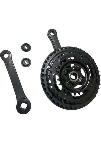 Bisiklet 3'lü Aynakol Takımı Karbon Görünümlü ( 24/34/42 ) fiyatları