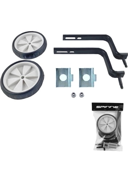 16 Jant Spinne Yan Teker - YNT-107