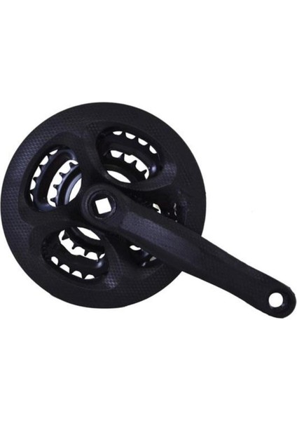 3 Lü Aynakol Plastik Kaplı Karbon