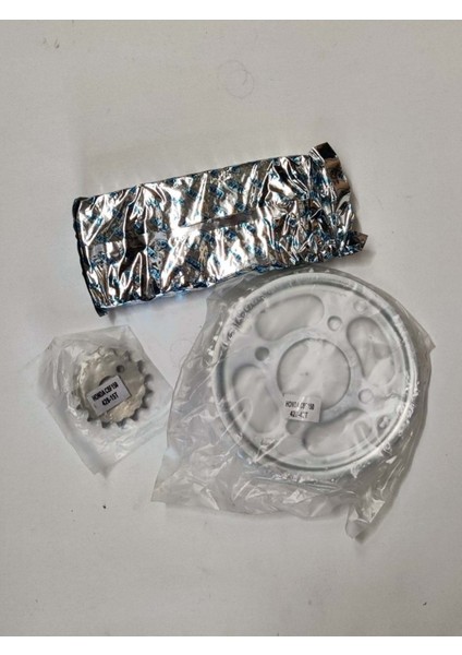 54703 15T/42T 428H x 128L Zincir Dişli Set Cbf 150 - Sfr