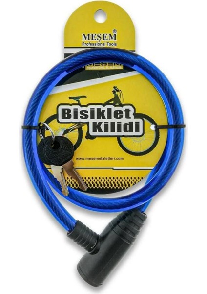 Meşem 601 Bisiklet Kilidi