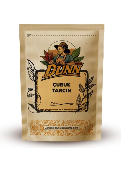 Çubuk Tarçın 100gr