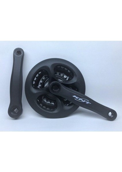 Bisiklet 3'lü Aynakol Karbon Model 42*34*24 T