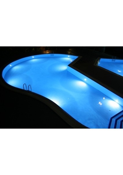 Beyaz Işık Smd LED Havuz Sıva Üstü ve Sıva Altı (Joker) Aydınlatma Lambası 33W fırsatları