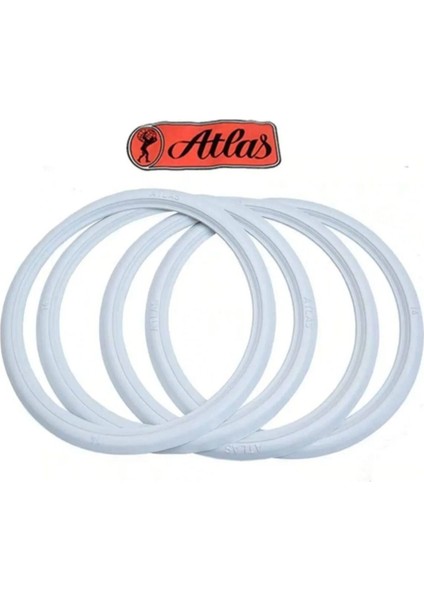 Honda Nc 700 ( x - S - Integra ) Beyaz Yanak Lastik Yanağı 4 Adet Takım Set fiyatları