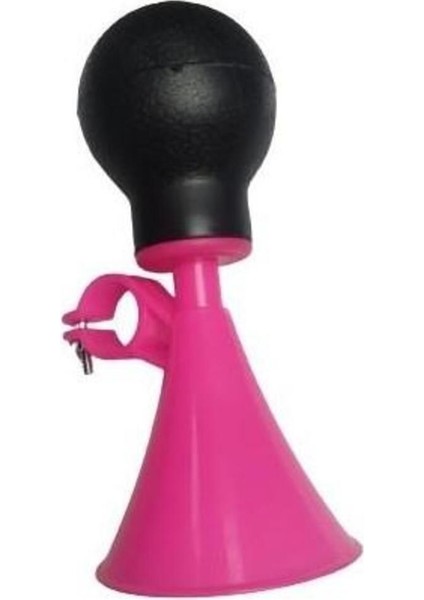 Xbyc 3006 Vak Vak Korna Trampet Havalı Çocuk Bisikleti Kornası Pembe fiyatları