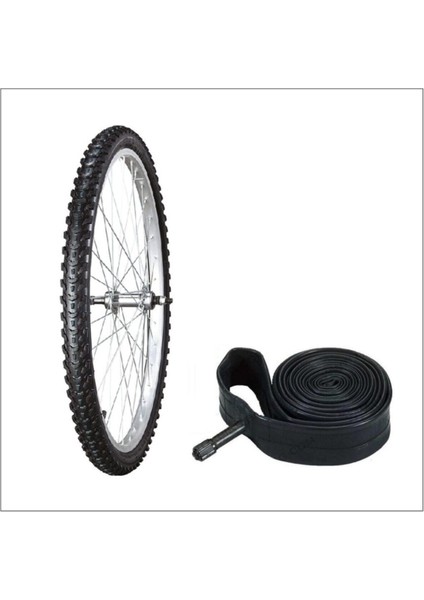 26X1.95 Mtb Iç Dış Lastik Takımı