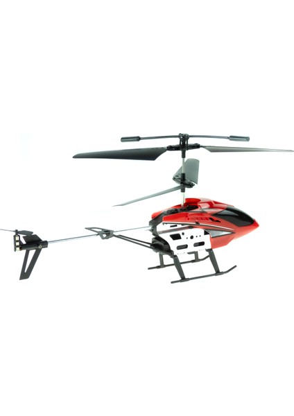 Uzaktan Kumandalı Helikopter 2.4 Ghz Işıklı Sarjlı