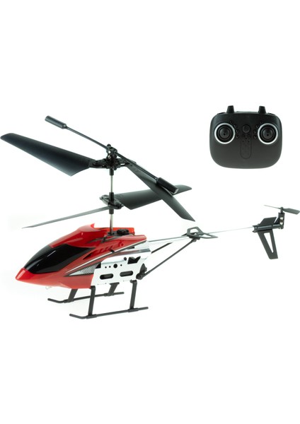 Uzaktan Kumandalı Helikopter 2.4 Ghz Işıklı Sarjlı fiyatları