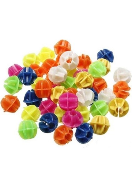 Dny (1 Adet) 30 Adetli Boncuk Model Bisiklet Süsü Jant Süsleme