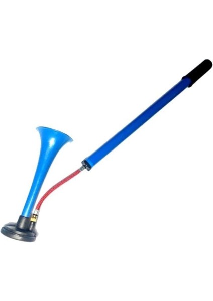 Bisiklet Korna Bisiklet Havalı Kamyon Kornası Set ve Kelepçe